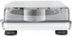 Decksaver Skyddande cover för Vestax PDX Turntables