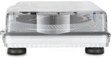 Decksaver Skyddande cover för Vestax PDX Turntables