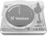 Decksaver Skyddande cover för Vestax PDX Turntables