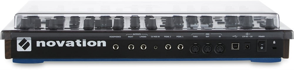 Decksaver Skyddande cover för Novation Peak