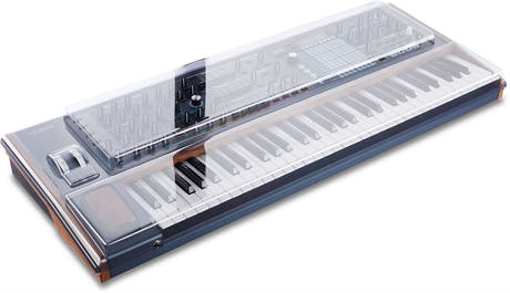 Decksaver skydds cover för Arturia Polybrute (Soft-Fit)
