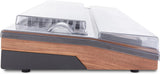 Decksaver skydds cover för Arturia Polybrute (Soft-Fit)
