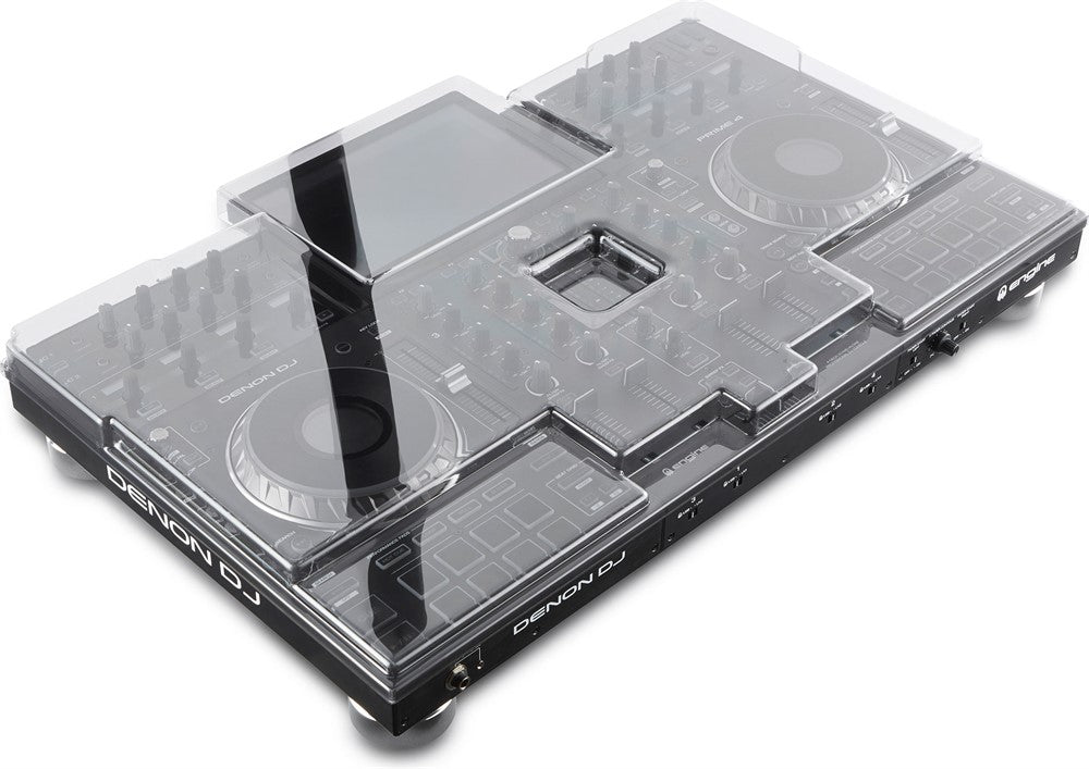 Decksaver skydds cover för Denon DJ Prime 4 & Prime 4+