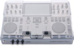 Decksaver skyddande cover för Denon DJ Prime GO & GO+