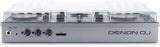 Decksaver skyddande cover för Denon DJ Prime GO & GO+