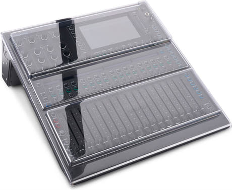 Decksaver Skyddande cover för Allen & Heath QU-5/5D