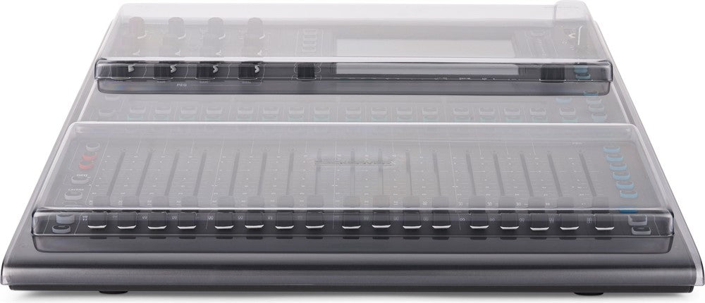 Decksaver Skyddande cover för Allen & Heath QU-5/5D