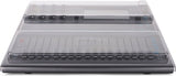 Decksaver Skyddande cover för Allen & Heath QU-5/5D