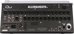 Decksaver Skyddande cover för Allen & Heath QU-5/5D