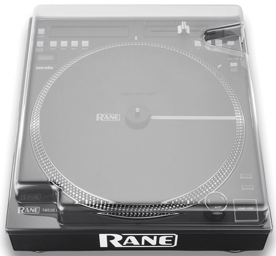 Decksaver Skydd cover för Rane Twelve MkII