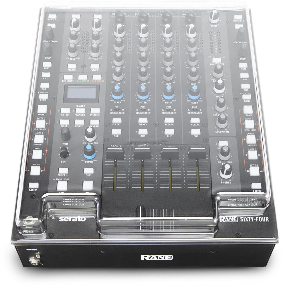 Decksaver Skyddande cover för Rane Sixty-Four