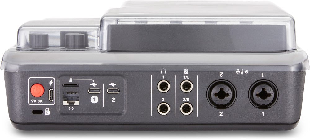 Decksaver Skyddande cover för Rode Rodecaster Duo