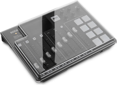 Decksaver Skyddande cover för Rode Rodecaster Pro