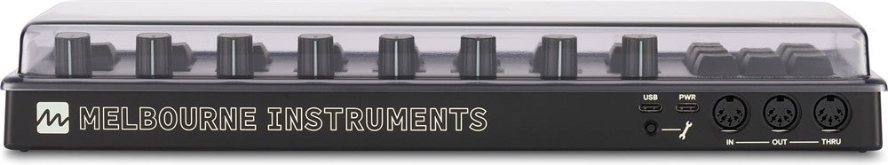 Decksaver skydds cover för Melbourne Instruments Roto Control
