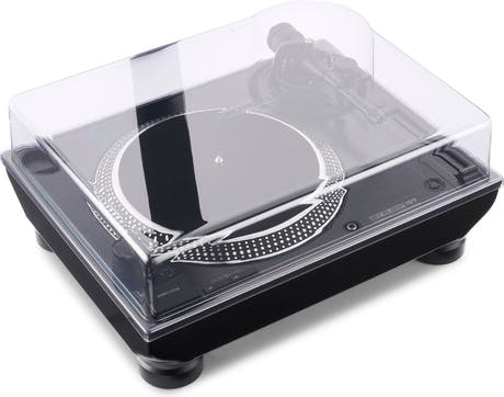 Decksaver Skyddande cover för Reloop RP-7