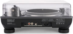 Decksaver Skyddande cover för Reloop RP-7