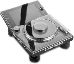 Decksaver skydds cover för Denon DJ Prime SC6000 & SC6000M