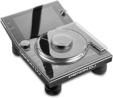 Decksaver skydds cover för Denon DJ Prime SC6000 & SC6000M