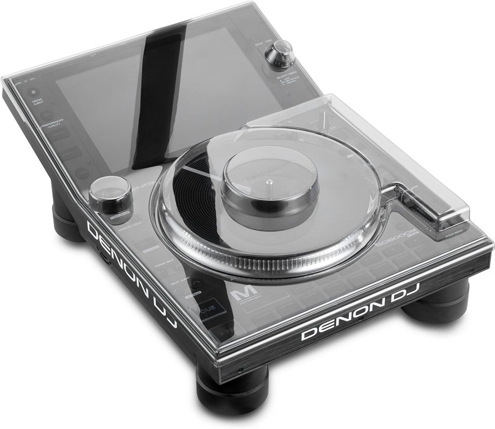 Decksaver skydds cover för Denon DJ Prime SC6000 & SC6000M