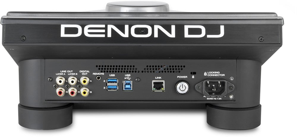 Decksaver skydds cover för Denon DJ Prime SC6000 & SC6000M
