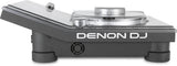 Decksaver skydds cover för Denon DJ Prime SC6000 & SC6000M