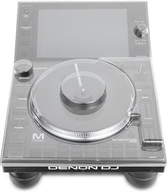 Decksaver skydds cover för Denon DJ Prime SC6000 & SC6000M