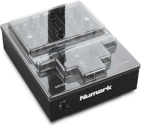 Decksaver skyddande cover för Numark Scratch