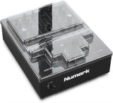 Decksaver skyddande cover för Numark Scratch