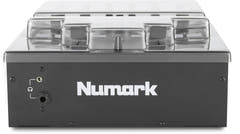 Decksaver skyddande cover för Numark Scratch