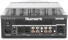 Decksaver skyddande cover för Numark Scratch