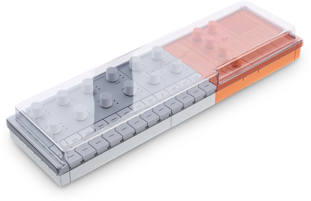 Decksaver skyddande cover för Yamaha SEQTRAK