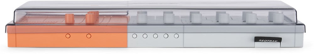 Decksaver skyddande cover för Yamaha SEQTRAK