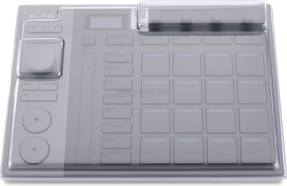 Decksaver skyddande cover för AlphaTheta Slab