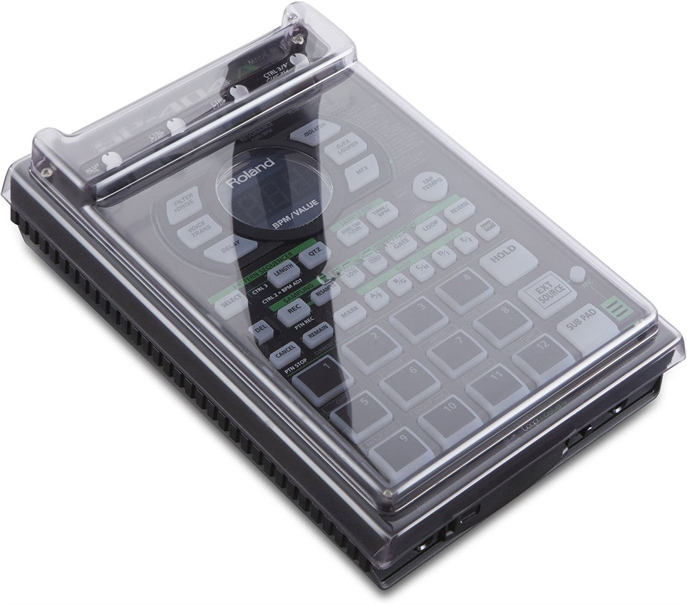 Decksaver skydds cover för Roland SP404, SP404A & SP404SX