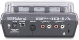 Decksaver skydds cover för Roland SP404, SP404A & SP404SX
