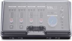 Decksaver skyddande cover för Solid State Logic SSL 12
