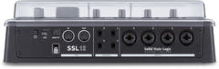 Decksaver skyddande cover för Solid State Logic SSL 12