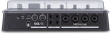 Decksaver skyddande cover för Solid State Logic SSL 12