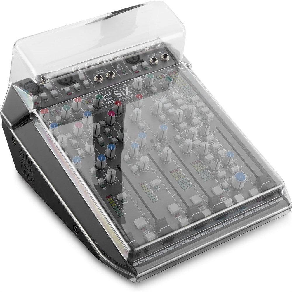 Decksaver Skyddande cover för Solid State Logic SIX