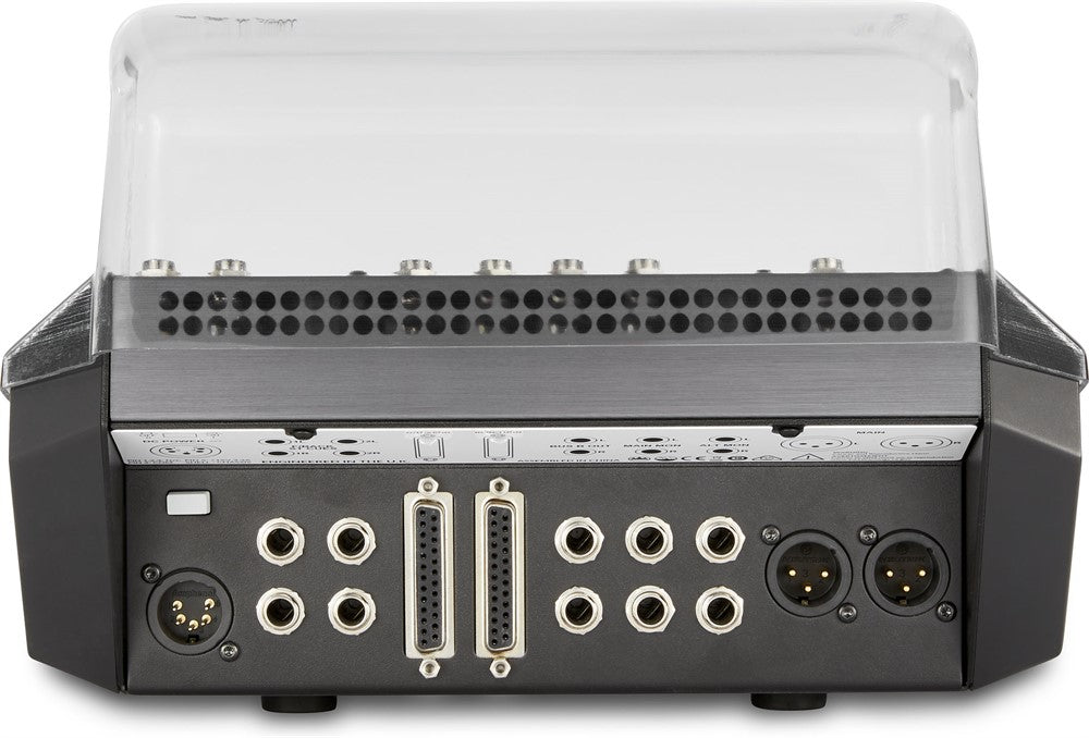 Decksaver Skyddande cover för Solid State Logic SIX