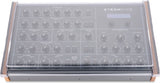 Decksaver skydds cover för Erica Synths Steampipe (Soft-Fit)