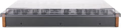 Decksaver skydds cover för Erica Synths Steampipe (Soft-Fit)