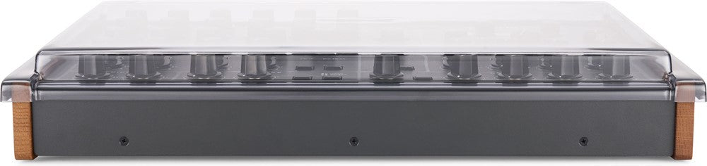 Decksaver skydds cover för Erica Synths Steampipe (Soft-Fit)
