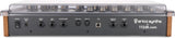 Decksaver skydds cover för Erica Synths Steampipe (Soft-Fit)