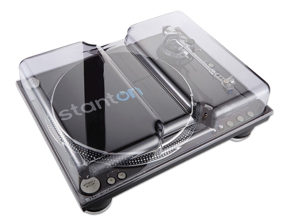 Decksaver Skyddande cover för Stanton ST/STR8. 150