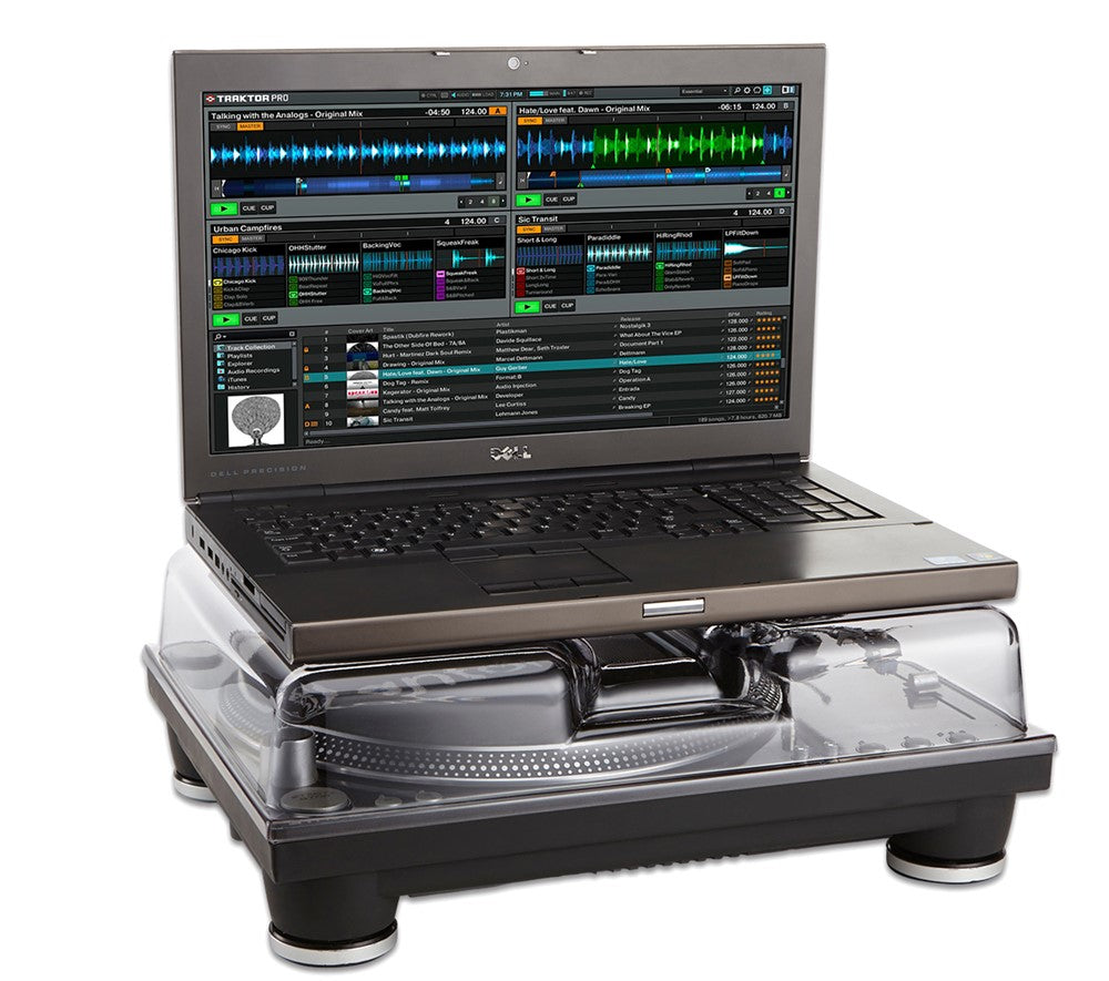 Decksaver Skyddande cover för Stanton ST/STR8. 150