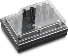 Decksaver skyddande cover för Strymon 3 SWITCH Pedals