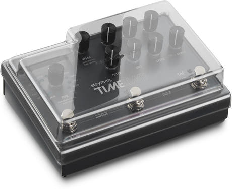 Decksaver skyddande cover för Strymon 3 SWITCH Pedals