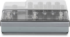 Decksaver skyddande cover för Strymon 3 SWITCH Pedals