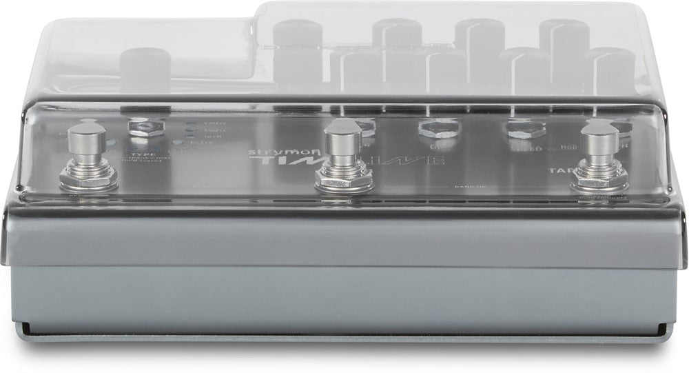 Decksaver skyddande cover för Strymon 3 SWITCH Pedals